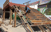 3 پل در آستانه ورودی درهای حرم امام حسین(ع) و حضرت عباس(ع) ساخته میشود 3 پل در آستانه ورودی درهای حرم امام حسین(ع) و حضرت عباس(ع) ساخته میشود