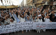 آتش جهالت افراط‌گرايان در پاكستان همچنان شعله‌ور است