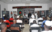 همایش انقلاب اسلامی و اهل‌بیت(ع) در زامبیا برگزار شد