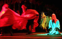 نمایشهای انقلابی و عاشورایی در خراسان جنوبي اجرا ميشود نمایشهای انقلابی و عاشورایی در خراسان جنوبي اجرا ميشود