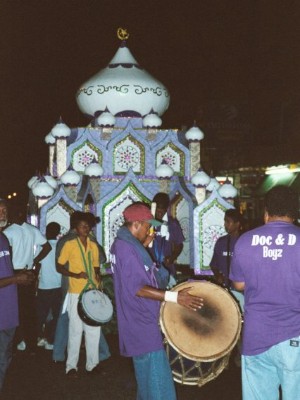 تجه و نوازندگان تجه