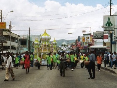 پایان حرکت تجه ها