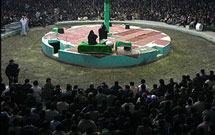 مجالس تعزيه در دهه آخر صفر در فرهنگسراي بهمن برگزار ميشود مجالس تعزيه در دهه آخر صفر در فرهنگسراي بهمن برگزار ميشود