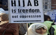 نارضایتی مسلمانان نروژ از پس‌گرفتن قانون آزادي حجاب زنان مسلمان پليس