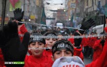 هالکالی؛ حلقه‌ محبان حسین(ع)