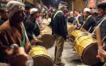 بازتعریف هنر آیینی