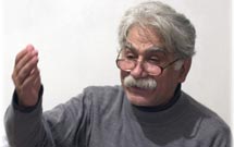 ديدار با كتاب حسين علي(ع) در فرهنگسراي رسانه