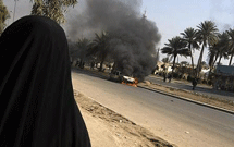 زائران ایرانی در انفجارهای بغداد و کربلا آسيب نديدهاند زائران ایرانی در انفجارهای بغداد و کربلا آسيب نديدهاند