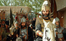 سريال «مختارنامه» خردادماه 87 پخش می‌شود