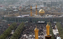 60 درصد زائران شرکت‌کننده در مراسم اربعین کربلا، ایرانی هستند