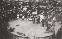 بي‌تفاوتي ما باعث از بين رفتن تکيه دولت دولت شده است