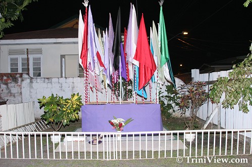 محل نگه داری تجه