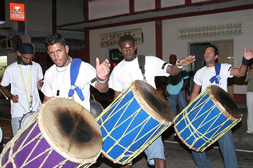 نوازندگان تسه