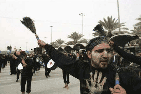 اربعین حسینی در کربلا