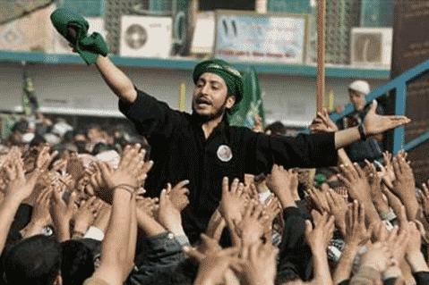 اربعین حسینی در کربلا