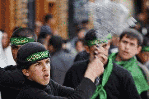 اربعین حسینی در کربلا