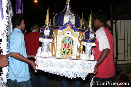 حرکت دادن تجه کوچک