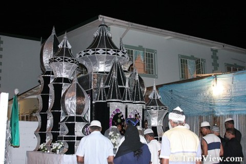 محل نگه داری تجه