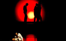 تئاتر «تنهاترین مظلوم» در كرج اجرا مي‌شود