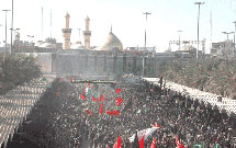 مراسم اربعین توسط 350 گزارشگر پوشش داده شد مراسم اربعین توسط 350 گزارشگر پوشش داده شد