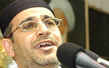 مداح باید متخلّق به اخلاق پیامبر(ص) و اهل بیت باشد