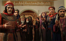 نحوه ورود اسلام به روسيه به تصوير کشيده مي‌شود