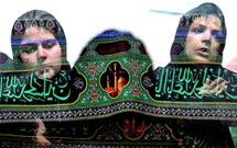 90 درصد وقفيات زنان خراسان رضوي برای عزاداري است