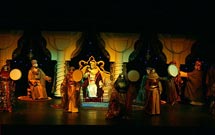 موسيقي اپراي عاشورا منتشر ميشود موسيقي اپراي عاشورا منتشر ميشود