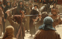 عوامل «مختارنامه» به اطراف شاهرود میروند عوامل «مختارنامه» به اطراف شاهرود میروند