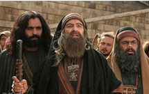 «ملک سليمان» 2 هفته ديگر آماده نمايش مي‌شود