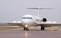 اولين پرواز هوایی از رشت به عتبات عالیات انجام شد