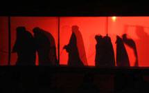 نمايش مذهبی «روز واقعه» در ساوه روی صحنه رفت