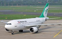 نخستين پرواز تبريز به نجف اشرف انجام شد