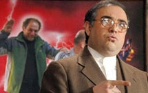 «پاداش» تابستان 88 اكران مي‌شود