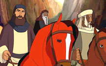 «عاشوراييان» در جشنواره پويانمايي برگزيده شد