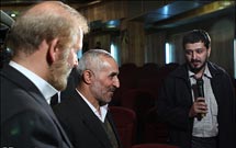 از بخش انگليسي خبرگزاري آيندهروشن رونمايي شد از بخش انگليسي خبرگزاري آيندهروشن رونمايي شد