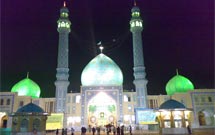 حوزه علميه تخصصي مهدويت در جمكران ساخته مي‌شود