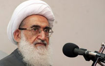 آيت‌الله نوري همداني وهابيون را به مناظره دعوت كرد