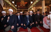 مسلمانان روسيه ميلاد پيامبر اسلام(ص) را گرامي داشتند