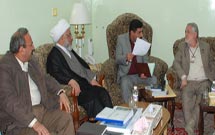 بزرگترین شهر رفاهی ـ خدماتی در كربلا ساخته می‌شود