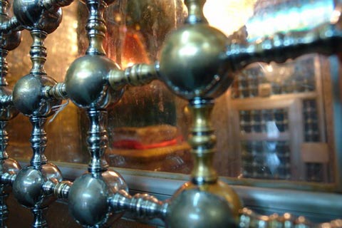 مقام راس الحسین(ع) در شهر حلب