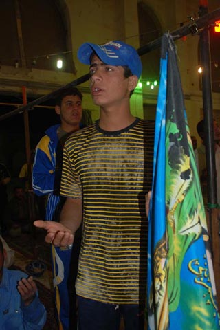 پایان بازسازی گنبد و مناره های مرقد امامین عسکریین(ع)