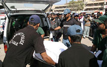 افزايش تلفات عمليات انتحاري عليه شيعيان پاكستان