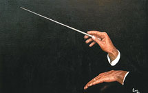 سمفونی حضرت ابوالفضل(ع) اجرا می‌شود