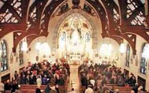 کليسايي در آمريکا به مسجد تبديل شد