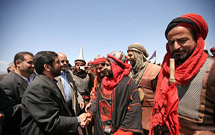 بازدید از پروژه «مختارنامه» به قصد قربت نیاز دارد