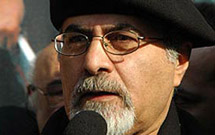 بهروز غریبپور: به پیر شدن و شادمان شدنش میارزد! بهروز غریبپور: به پیر شدن و شادمان شدنش میارزد!