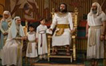 رضایت نسبی مخاطبان از سریال یوسف پیامبر