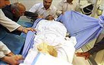 اسامی مجروحان و شهدای دو روز گذشته