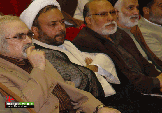 معارفه رئیس جدید سازمان تبلیغات استان قم